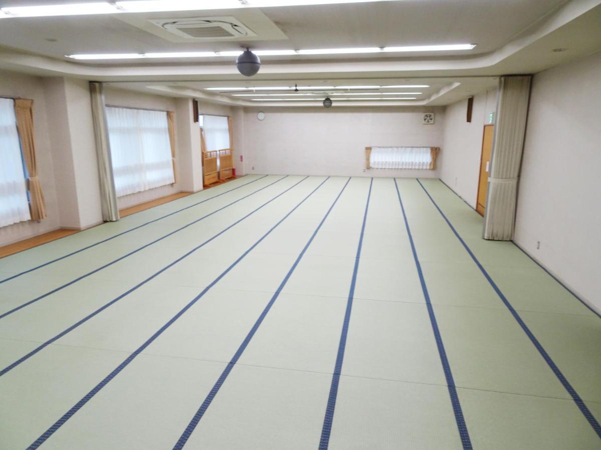 阿寺温泉 フォレスパ木曽あてら荘 Hotel Okuwa Exterior photo